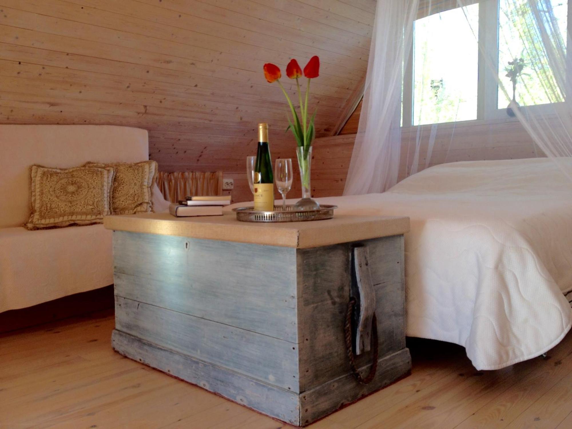 Nasva Kaju Guesthouses מראה חיצוני תמונה
