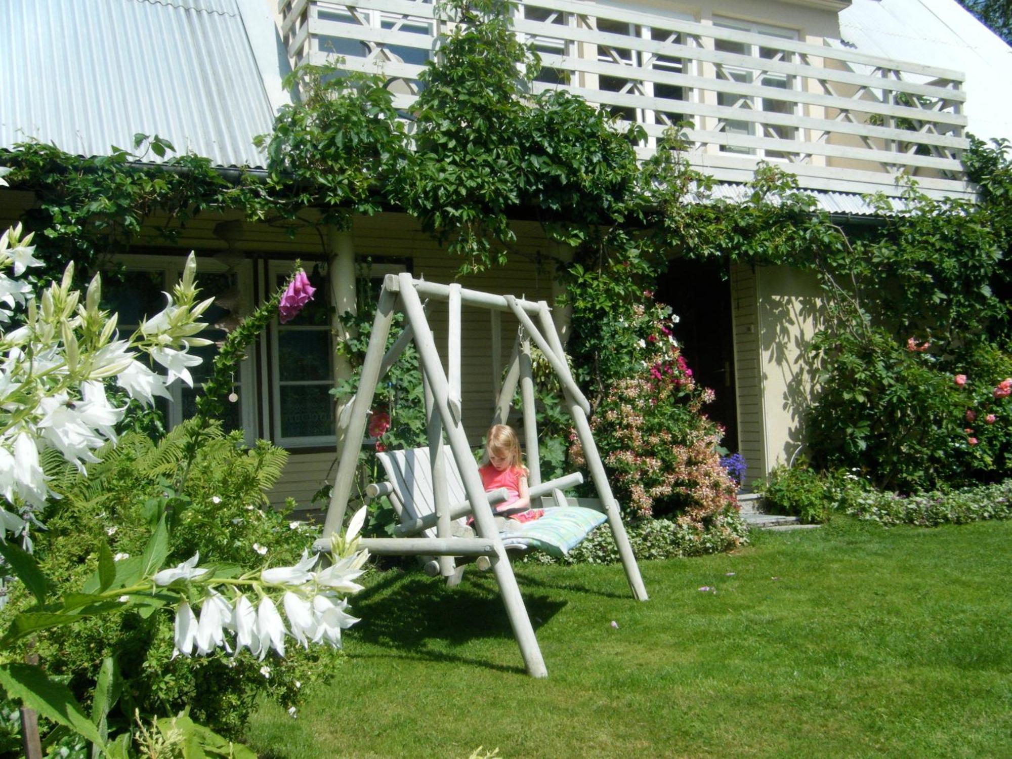 Nasva Kaju Guesthouses מראה חיצוני תמונה