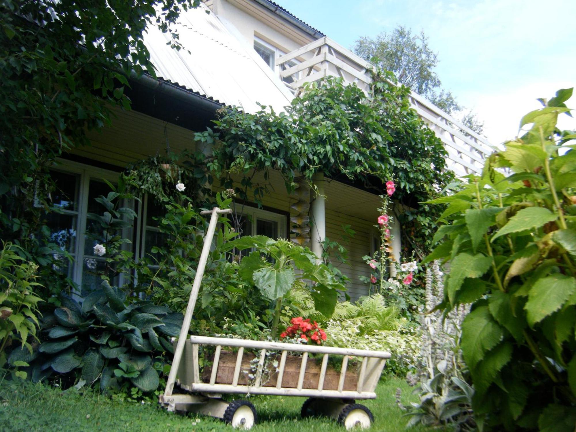 Nasva Kaju Guesthouses מראה חיצוני תמונה