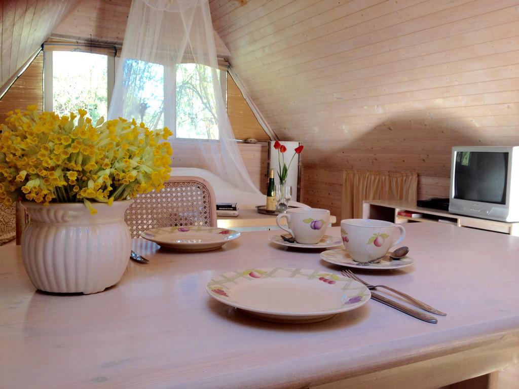 Nasva Kaju Guesthouses מראה חיצוני תמונה
