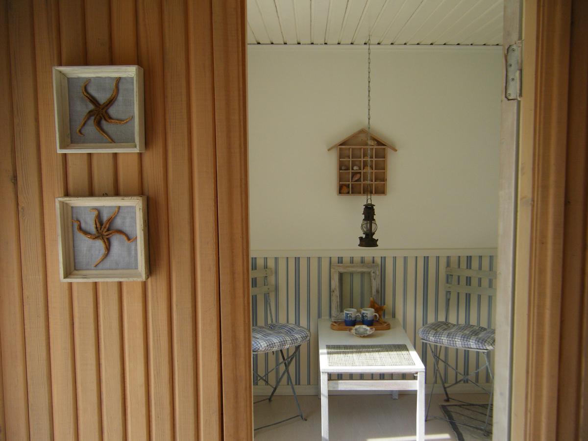 Nasva Kaju Guesthouses מראה חיצוני תמונה