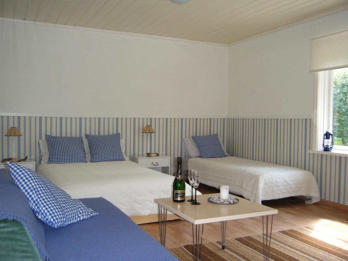 Nasva Kaju Guesthouses מראה חיצוני תמונה