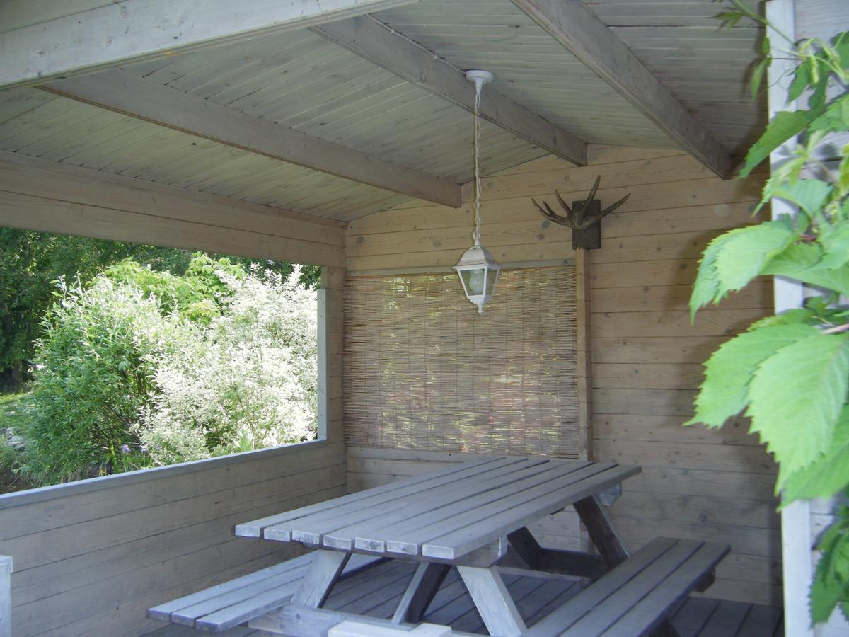 Nasva Kaju Guesthouses מראה חיצוני תמונה