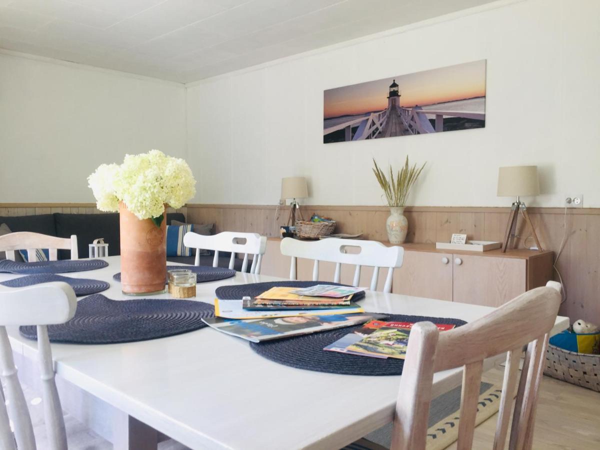 Nasva Kaju Guesthouses מראה חיצוני תמונה