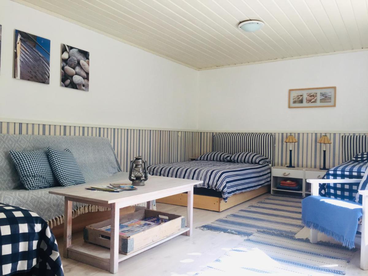 Nasva Kaju Guesthouses מראה חיצוני תמונה