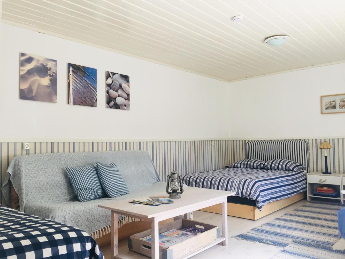 Nasva Kaju Guesthouses מראה חיצוני תמונה