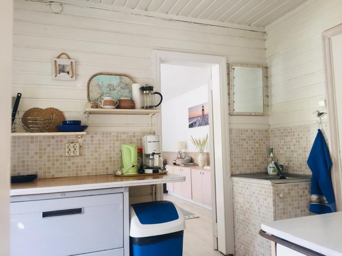Nasva Kaju Guesthouses מראה חיצוני תמונה