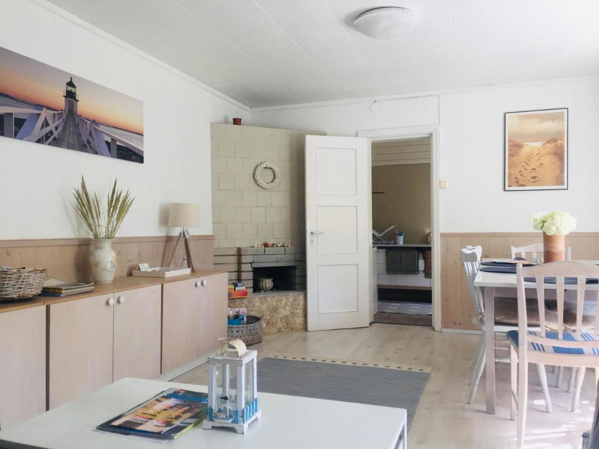 Nasva Kaju Guesthouses מראה חיצוני תמונה