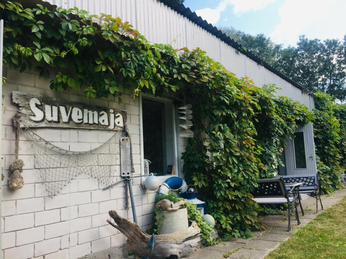 Nasva Kaju Guesthouses מראה חיצוני תמונה