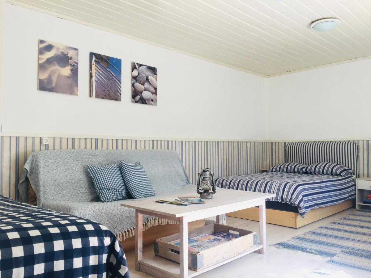 Nasva Kaju Guesthouses מראה חיצוני תמונה